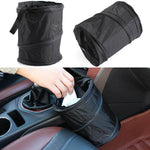 Multifunctional Foldable Car Trash Can - MaviGadget