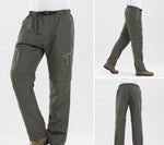 Outdoor Military Style Convertible Hiking Pants