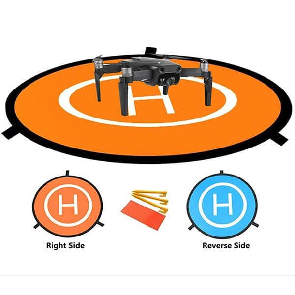 Headless Water-Ground-Air Drone - Image 2