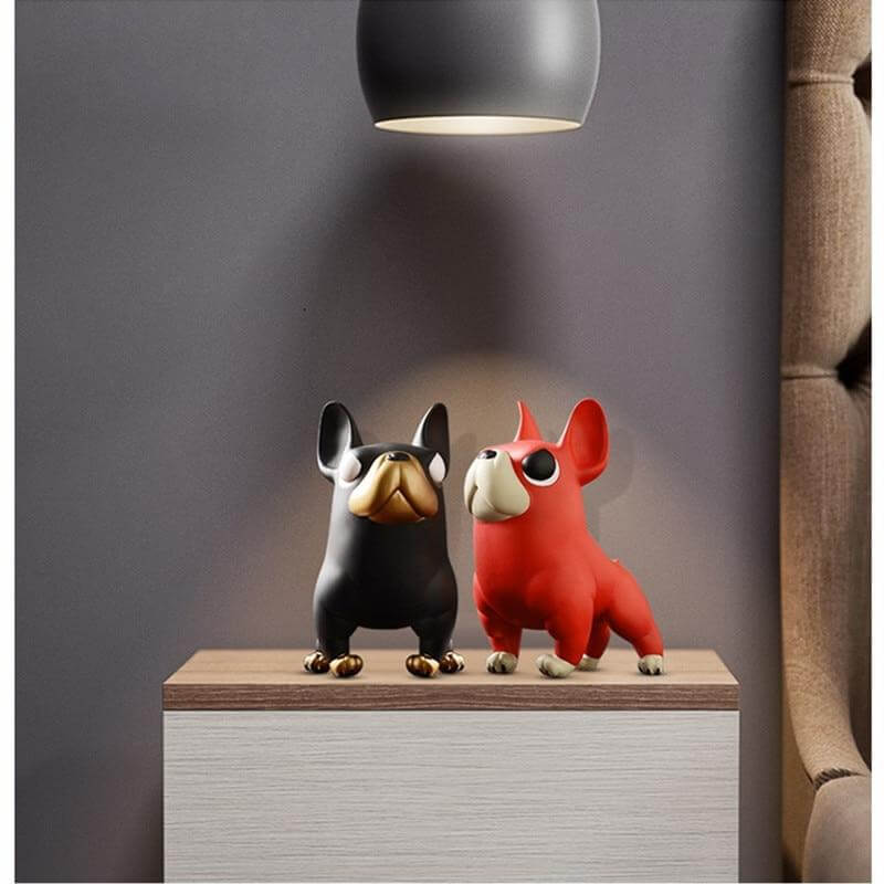 French Bulldog Home Decor Sculpture - Image 2