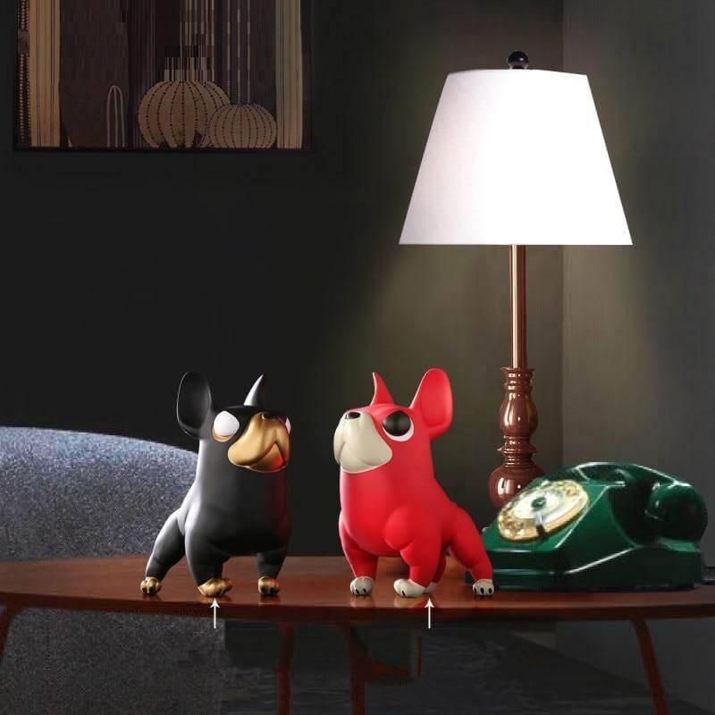 French Bulldog Home Decor Sculpture - Image 7