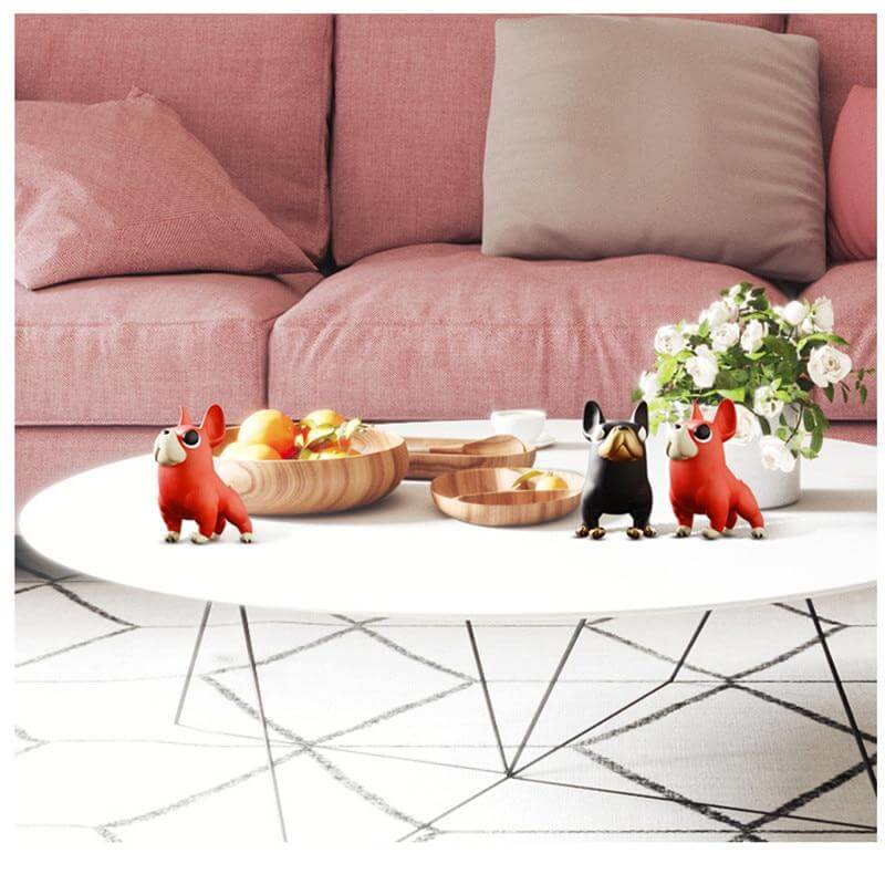 French Bulldog Home Decor Sculpture - Image 6