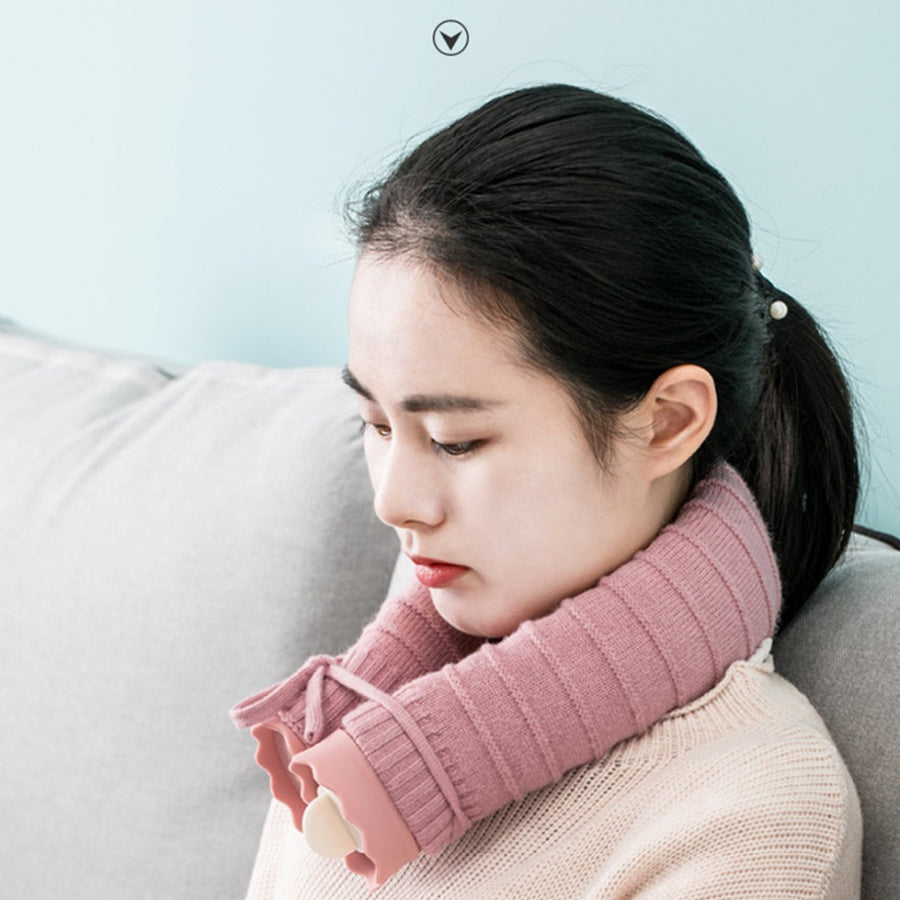 Creative U-Shape Neck Hot Water Bag - Image 0