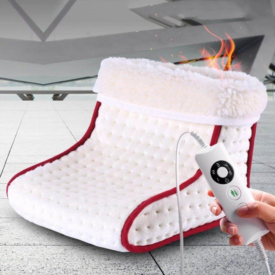 Electric Heat Foot Massager - Image 0