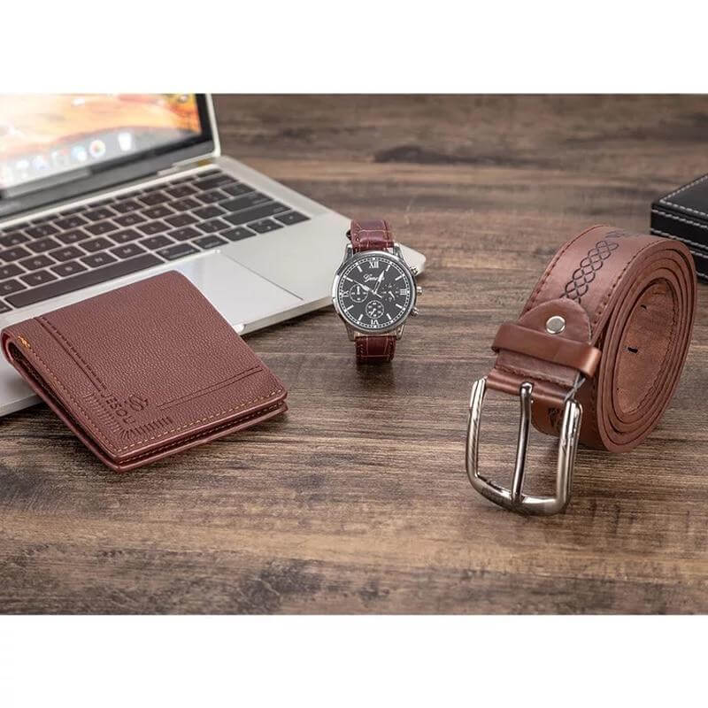 3 in 1 Luxury Men Business Style Gift Box - Image 8
