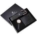 3 in 1 Luxury Men Business Style Gift Box