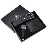 3 in 1 Luxury Men Business Style Gift Box