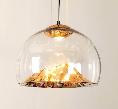 Mountain Hanging Pendant Lamp - Image 0