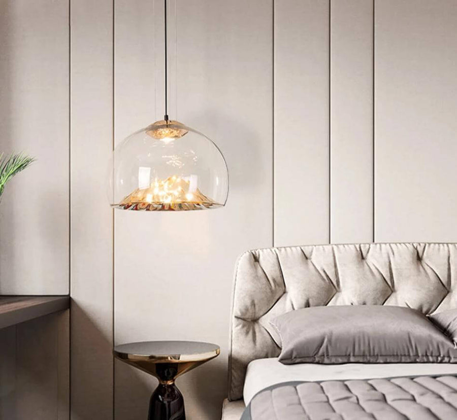 Mountain Hanging Pendant Lamp - Image 2