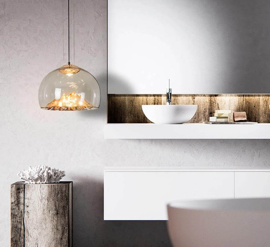 Mountain Hanging Pendant Lamp - Image 3