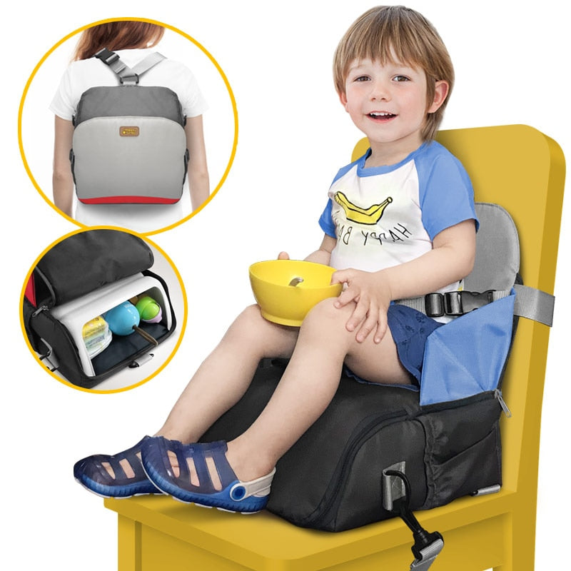 3in1 Multifunctional Baby Car Seat Mommy Bag - Image 0