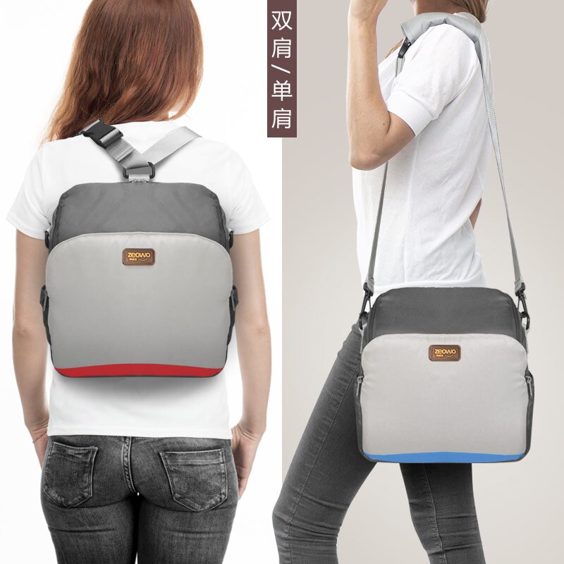 3in1 Multifunctional Baby Car Seat Mommy Bag - Image 3