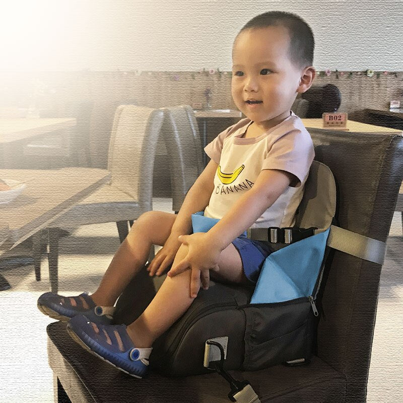 3in1 Multifunctional Baby Car Seat Mommy Bag - Image 4