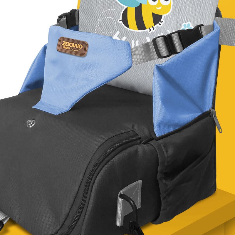3in1 Multifunctional Baby Car Seat Mommy Bag - Image 2