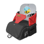 3in1 Multifunctional Baby Car Seat Mommy Bag