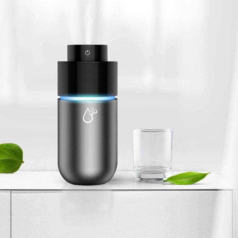 Portable Mini Ultrasonic USB Air Aromatherapy Humidifier - Image 0