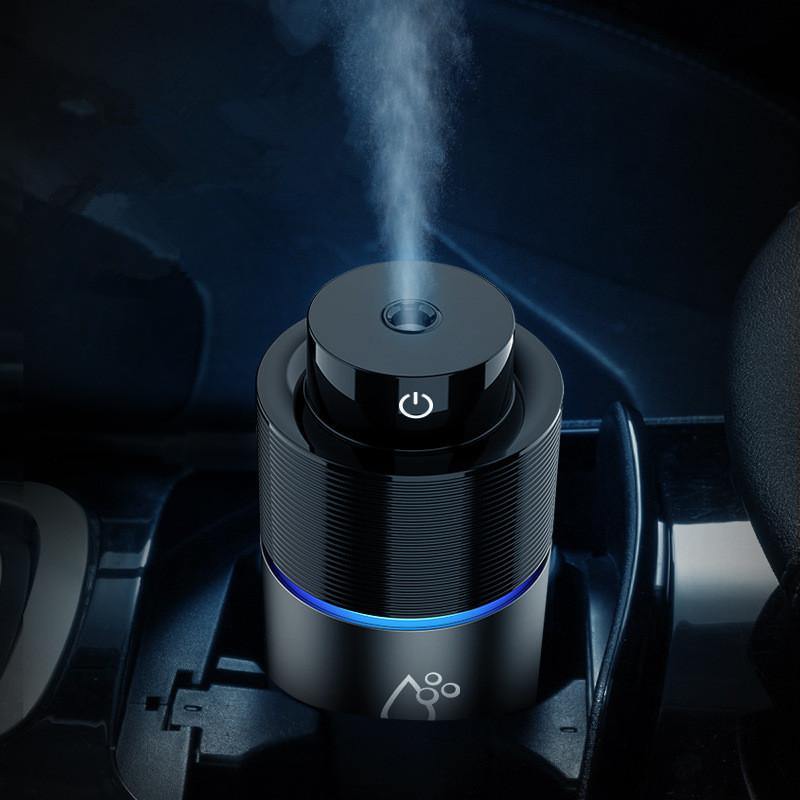 Portable Mini Ultrasonic USB Air Aromatherapy Humidifier - Image 1