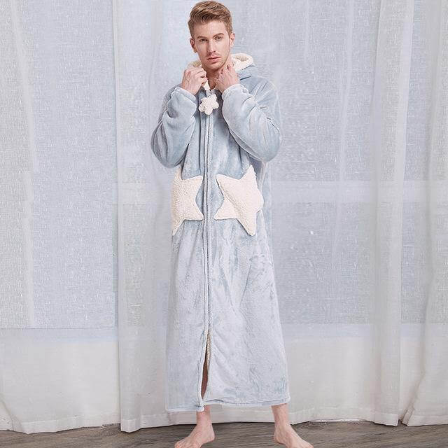Unisex Hooded Blanket - Image 10