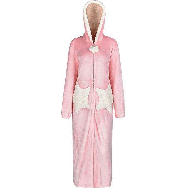 Unisex Hooded Blanket - Image 9