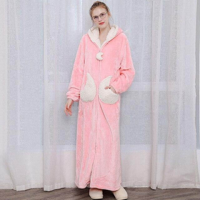 Unisex Hooded Blanket - Image 5