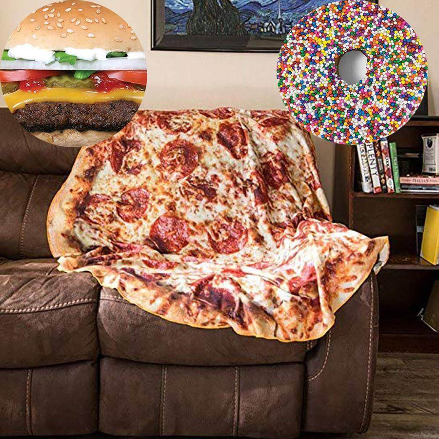 Fast-food Comfy Blankets - Image 1