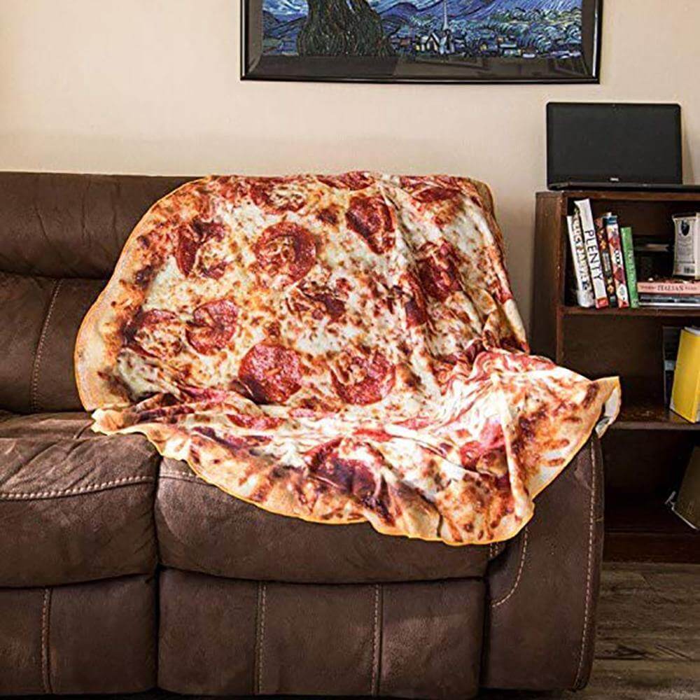 Fast-food Comfy Blankets