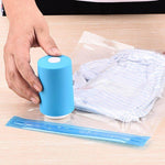 Portable Automatic Bag Sealer Vacuum - MaviGadget