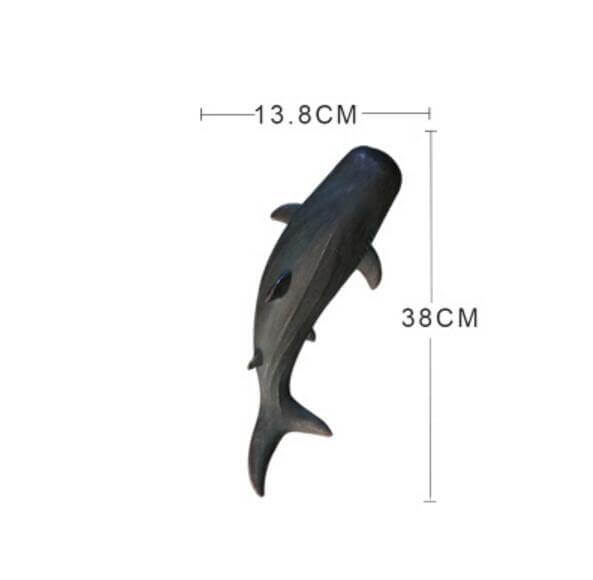 Retro Shark Figures - Image 5