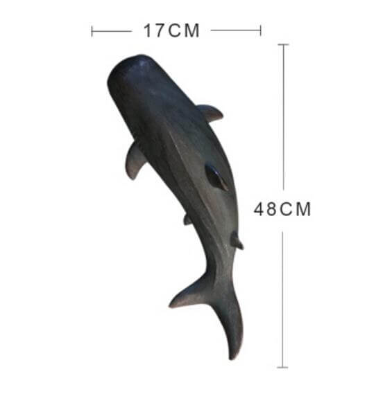 Retro Shark Figures - Image 2