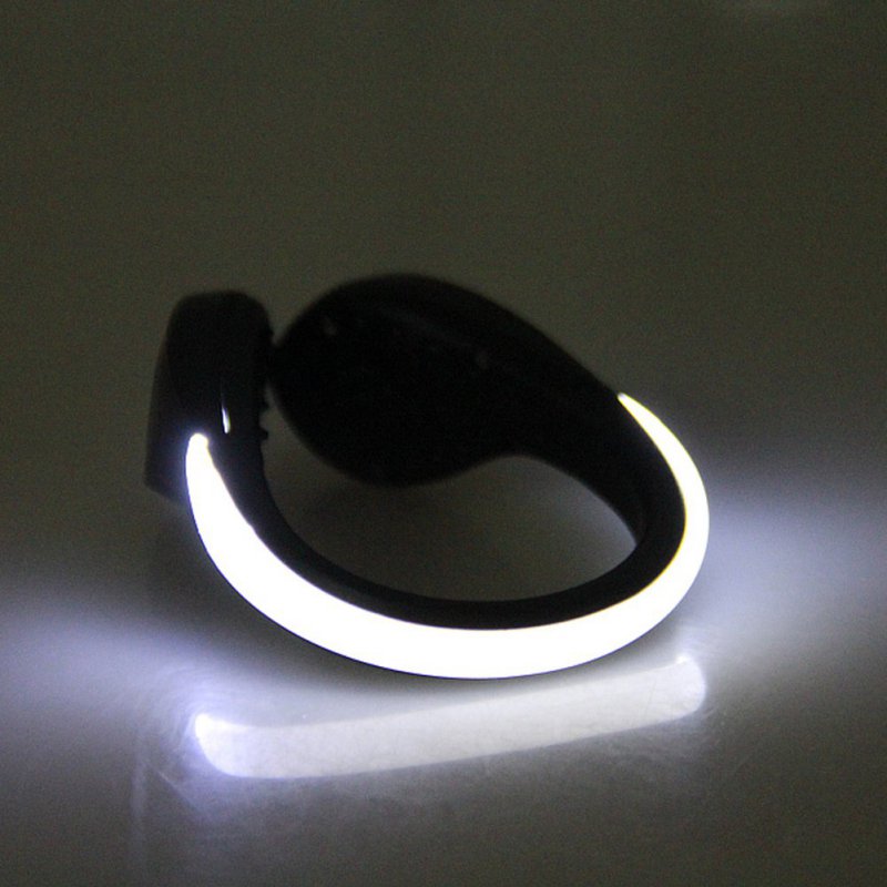 Luminous Fun Night Running Shoe Clips - Image 3