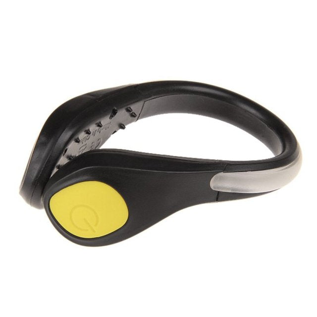 Luminous Fun Night Running Shoe Clips - Image 4