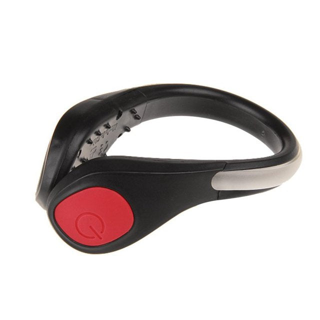 Luminous Fun Night Running Shoe Clips - Image 5