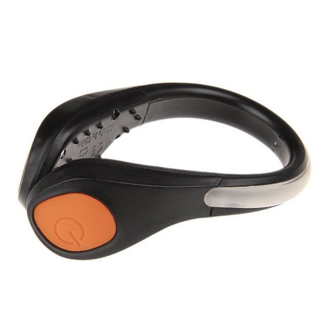 Luminous Fun Night Running Shoe Clips - Image 6