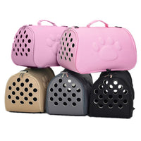 Creative Breathable Foldable Pet Carrier Bag - Image 1