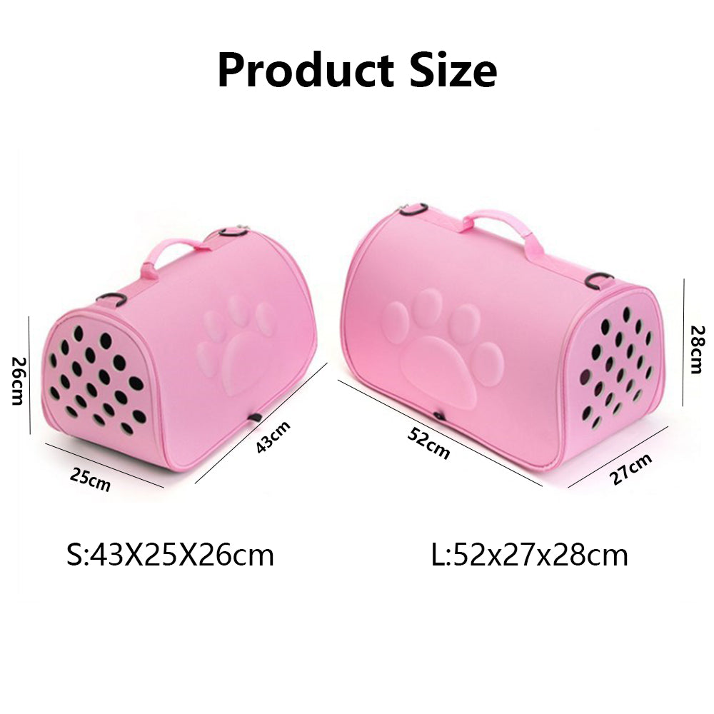 Creative Breathable Foldable Pet Carrier Bag - Image 6