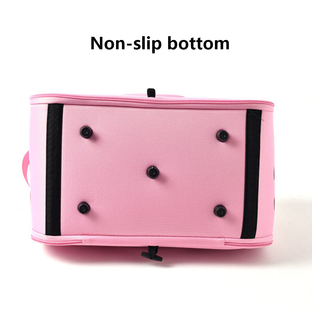 Creative Breathable Foldable Pet Carrier Bag - Image 3