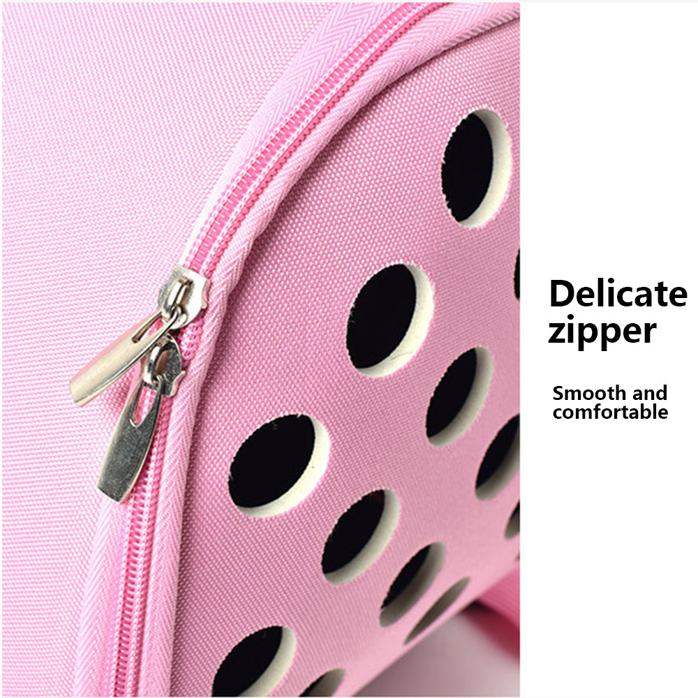 Creative Breathable Foldable Pet Carrier Bag - Image 2