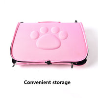 Creative Breathable Foldable Pet Carrier Bag - Image 7