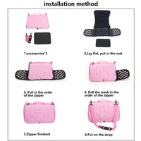 Creative Breathable Foldable Pet Carrier Bag - Image 10