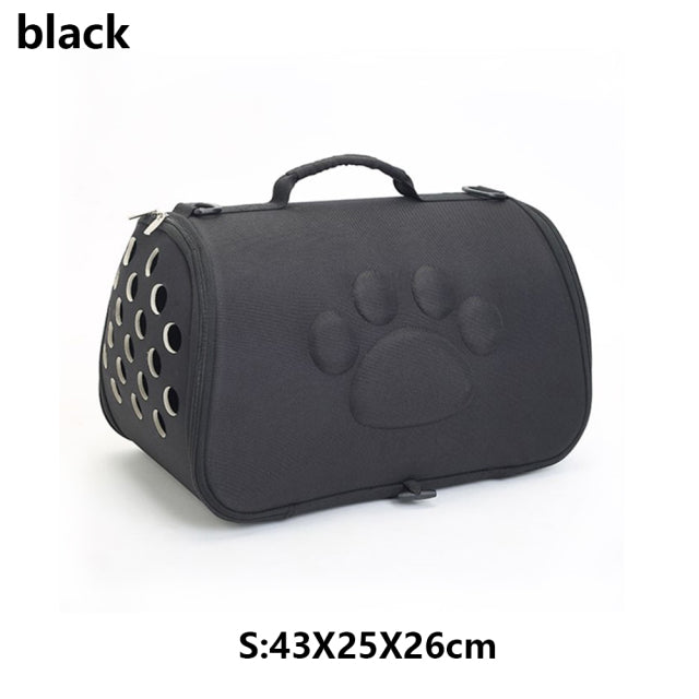 Creative Breathable Foldable Pet Carrier Bag - Image 8