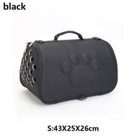 Creative Breathable Foldable Pet Carrier Bag - Image 8
