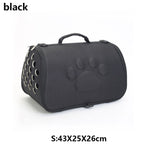 Creative Breathable Foldable Pet Carrier Bag