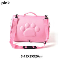 Creative Breathable Foldable Pet Carrier Bag - Image 4
