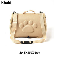 Creative Breathable Foldable Pet Carrier Bag - Image 5