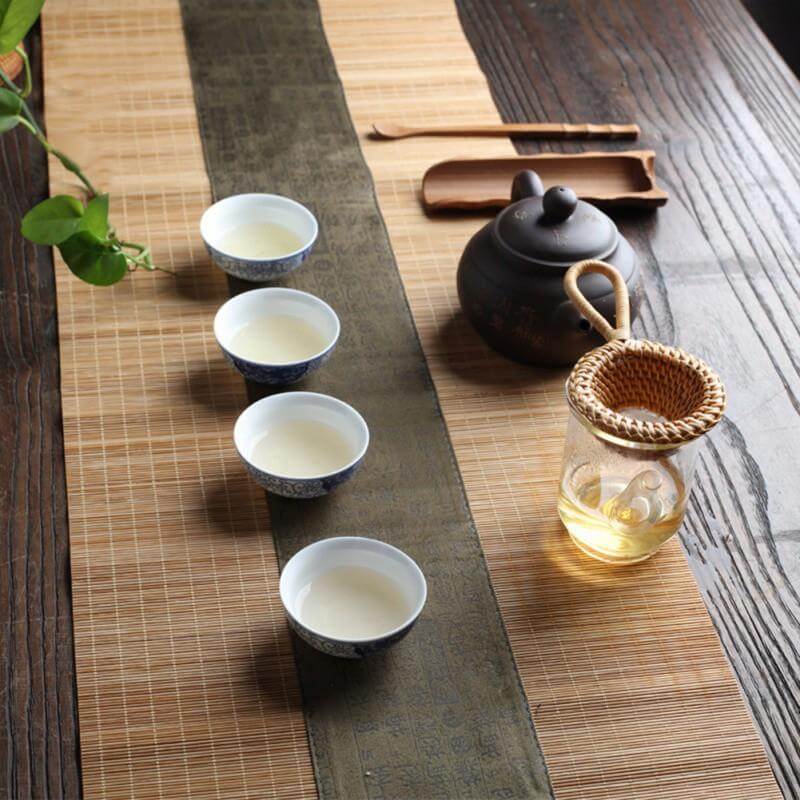 Japan Bamboo Tea Filter