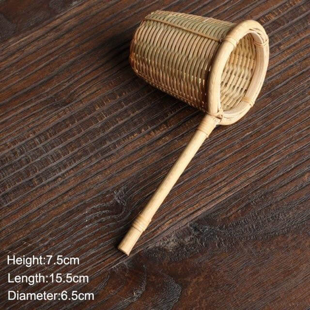 Japan Bamboo Tea Filter