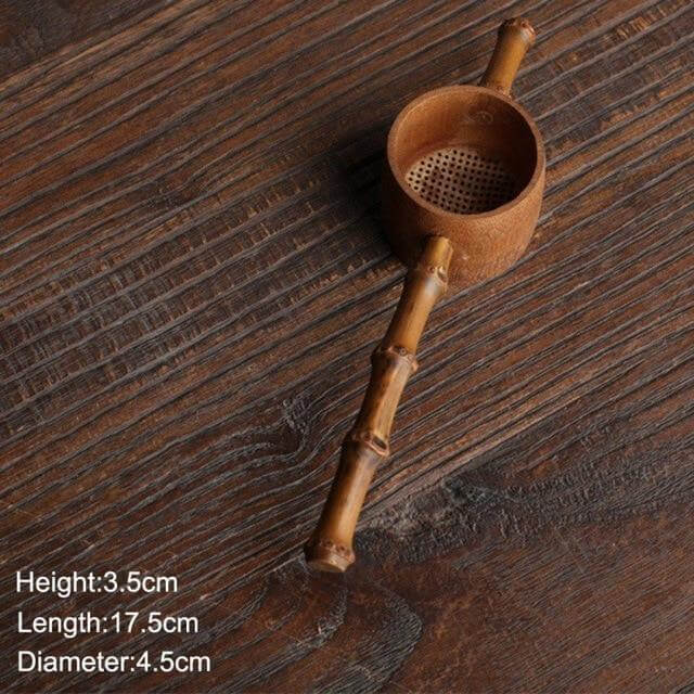 Japan Bamboo Tea Filter - Image 8