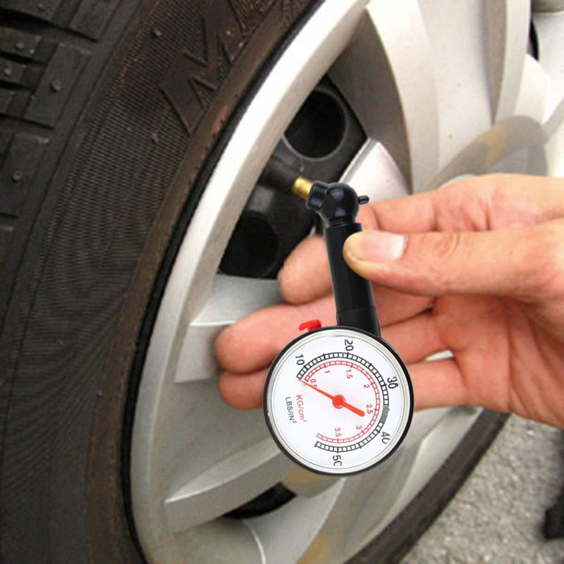 Car Tire Air Pressure Gauge - Image 0