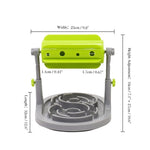 Educational Interactive Pet Toy Food Dispenser