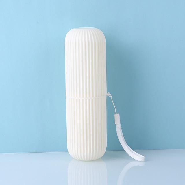 Pastel Portable Travel Toothbrush Case - Image 6